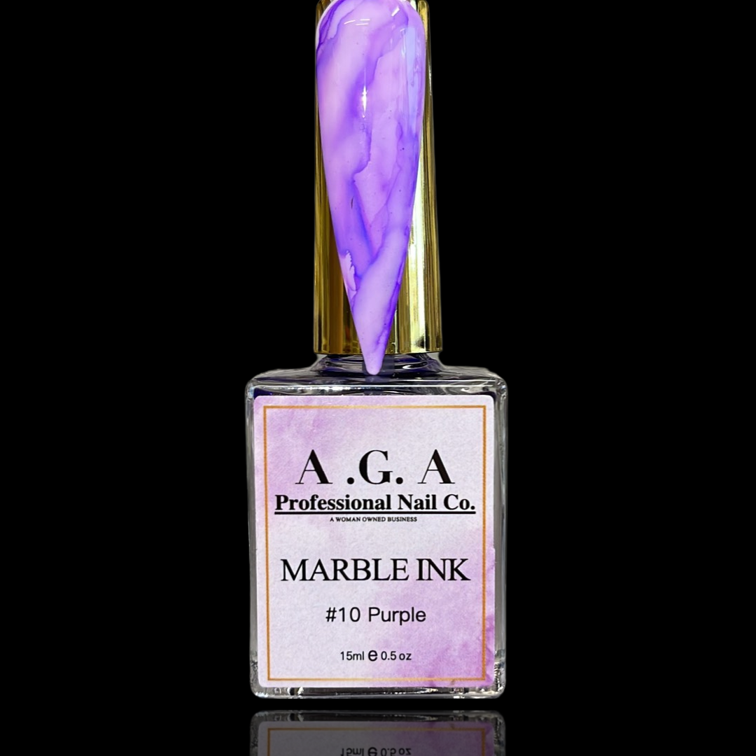 A.G.A MARBLE INK SET VOL. 1