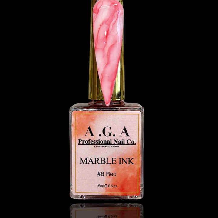 A.G.A MARBLE INK SET VOL. 1