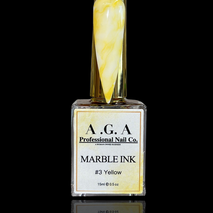 A.G.A MARBLE INK SET VOL. 1