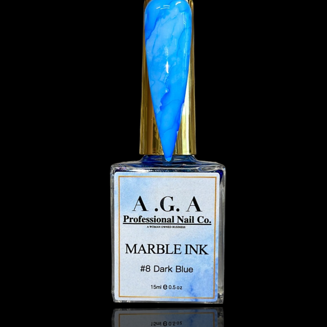 A.G.A MARBLE INK SET VOL. 1