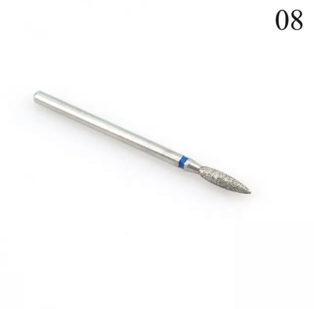 A.G.A cuticle bit