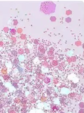 hexagon glitter05