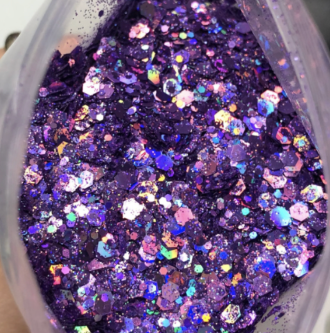 LOOSE GLITTER #17