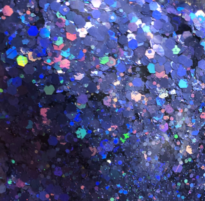 LOOSE GLITTER #24