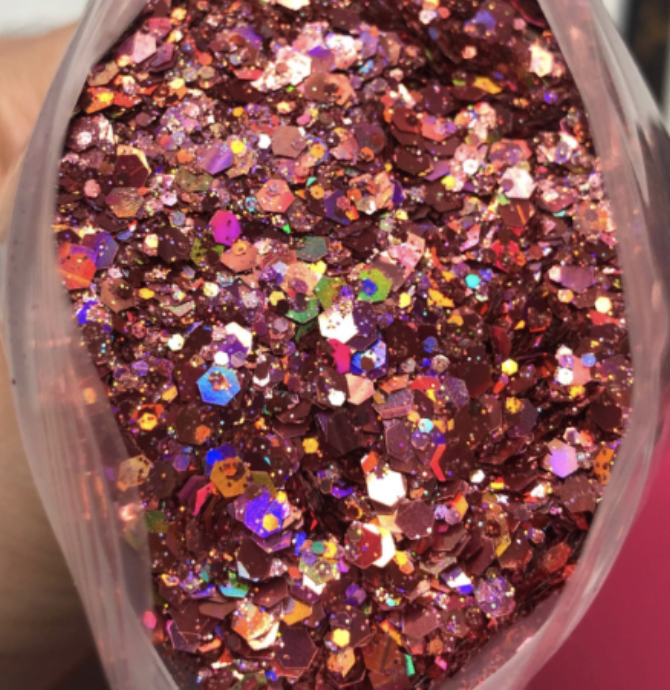 LOOSE GLITTER #11