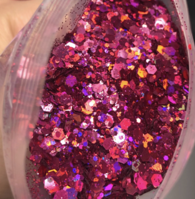 LOOSE GLITTER #15