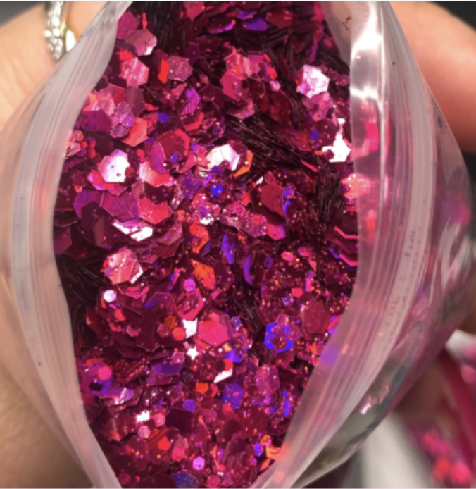LOOSE GLITTER #12