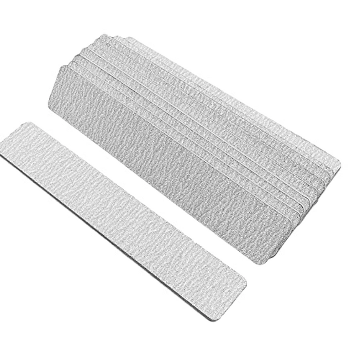 DND 80/80 GRIT JUMBO NAIL FILE