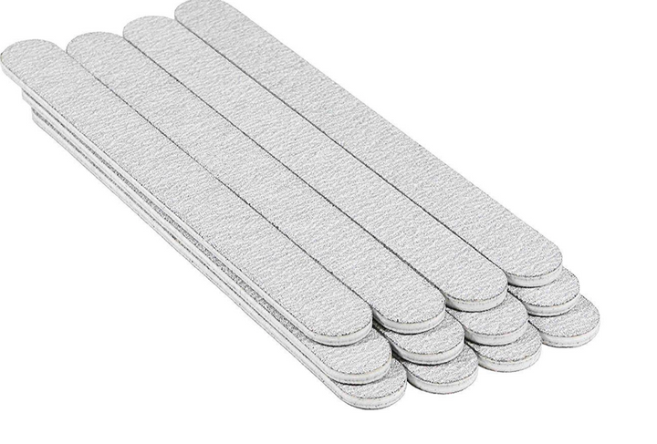 DND 80/80 ZEBRA HAND FILE
