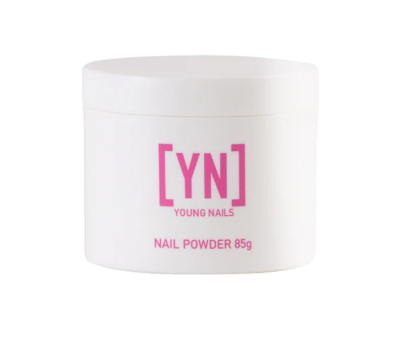 YOUNG NAILS 85G CORE CLEAR ACRYLIC POWDER