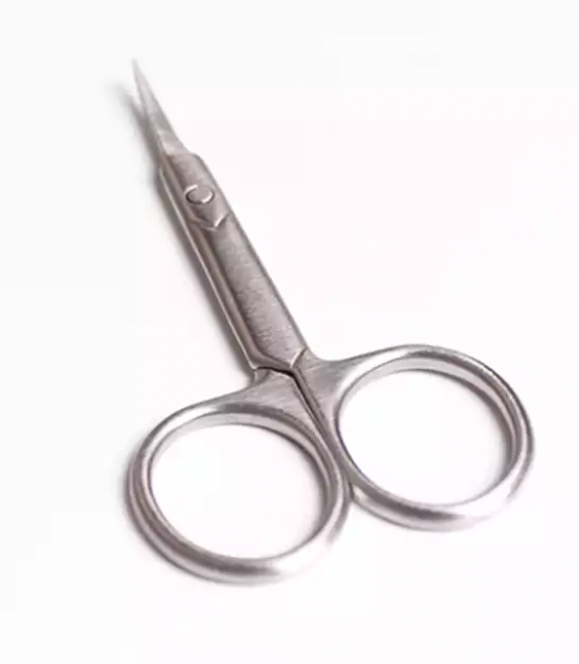 STAINLESS STEAL CUTICLE SCISSOR