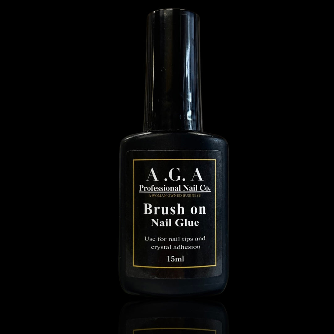 A.G.A CRYSTAL AND NAIL TIP RESIN 15ML