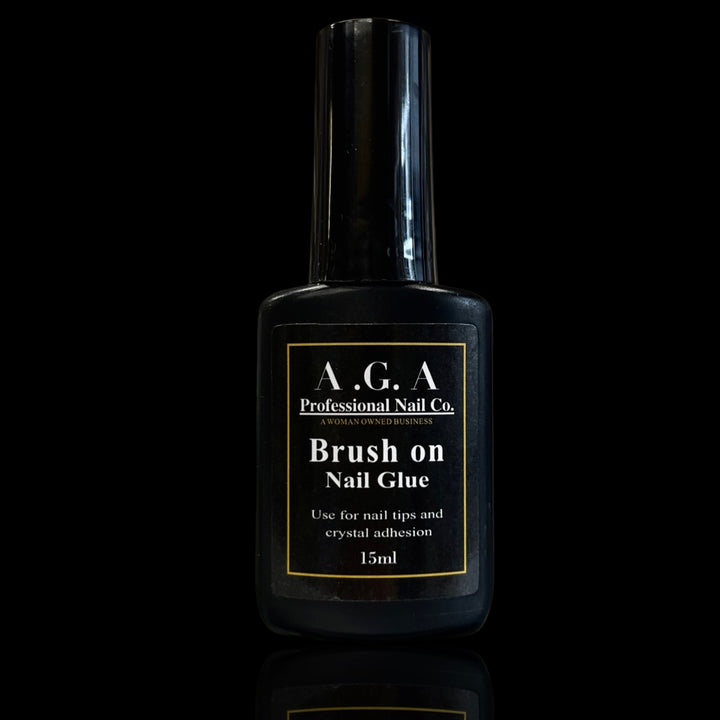A.G.A CRYSTAL AND NAIL TIP RESIN 15ML