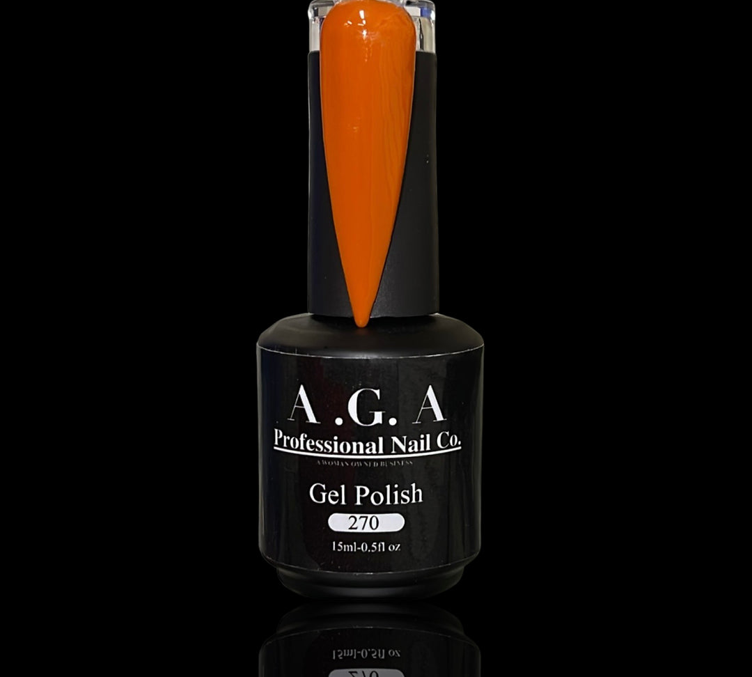 A.G.A GEL POLISH #270