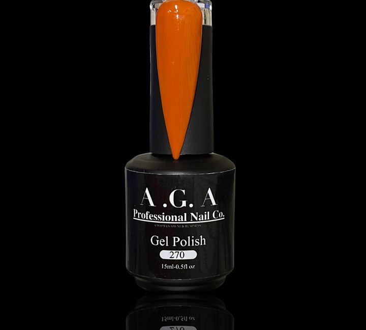 A.G.A GEL POLISH #270