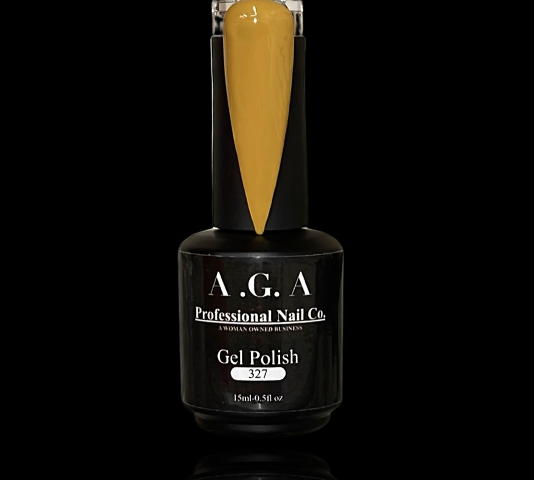 A.G.A GEL POLISH #327