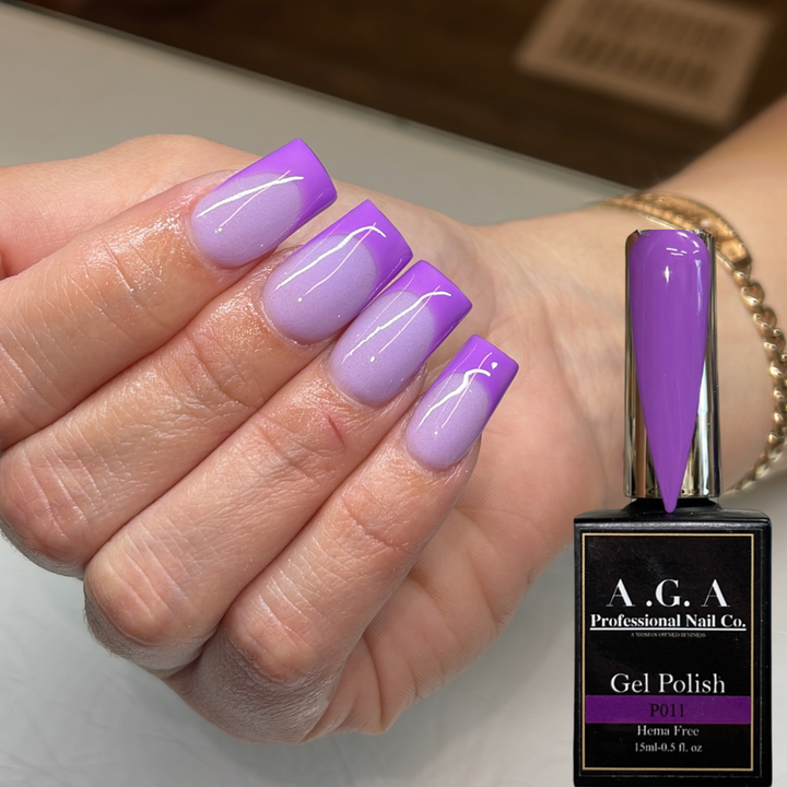 A.G.A #P011 HEMA FREE GEL POLISH